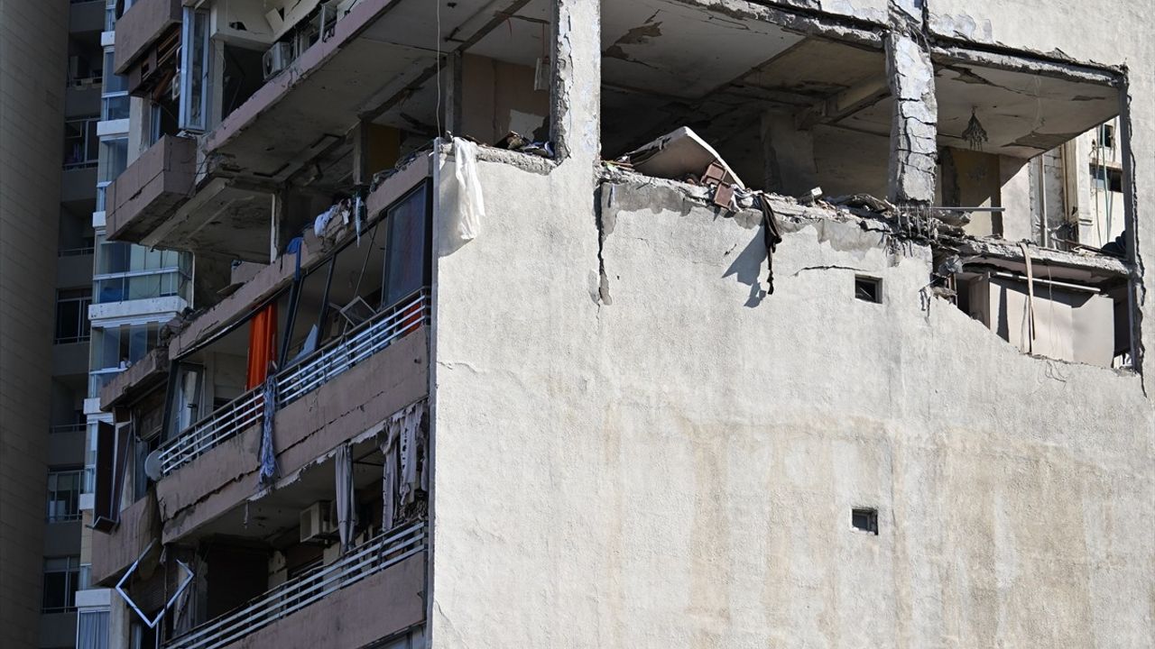 Filistin Halk Kurtuluş Cephesi'nden Beyrut Saldırısı Açıklaması