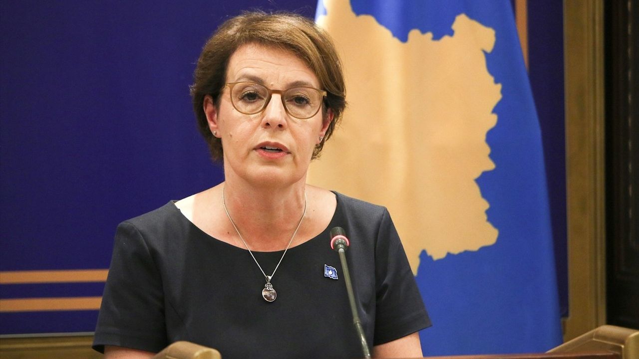 Finlandiya Kosova'nın NATO Üyeliğine Destek Veriyor