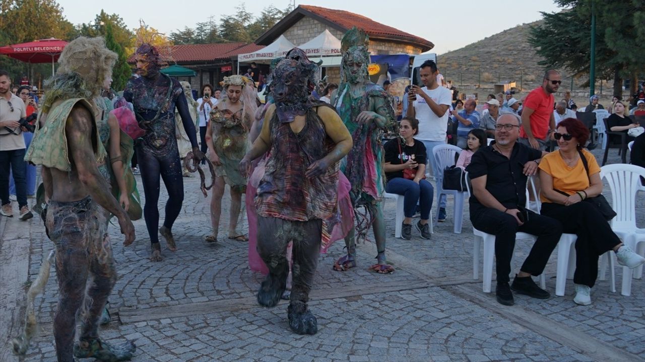 Frigya'nın Saklı Sesleri ve Gordion'un Angorası Polatlı'da İki Etkinlikte Birleşti