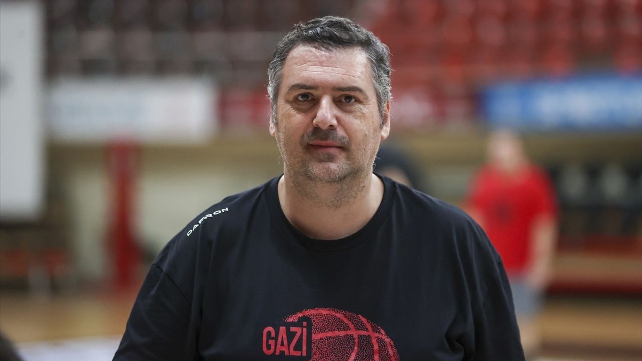 Gaziantep Basketbol Yeni Sezona Galibiyetle Başlamak İstiyor