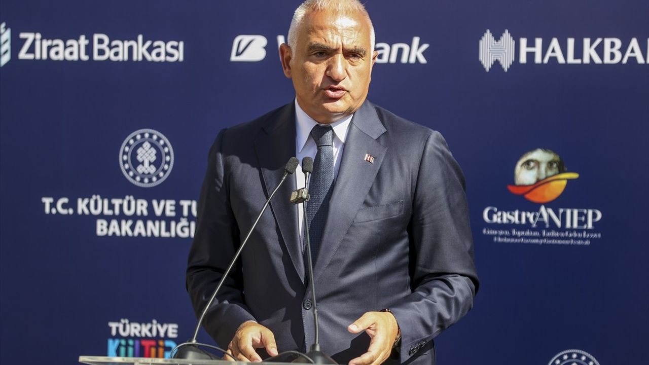 Gaziantep Kültür Yolu Festivali, Kültürel Mirası Canlandırıyor