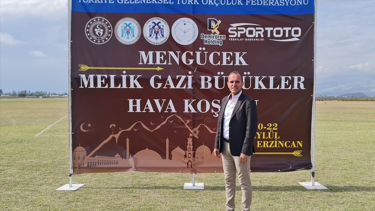 Geleneksel Türk Okçuluğunda Lisanslı Sporcu Sayısı 21 Bini Geçti