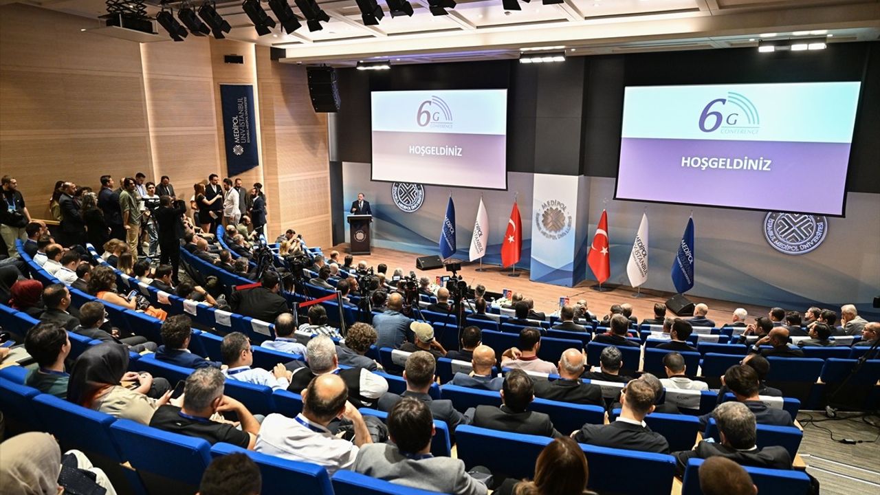 İstanbul Medipol Üniversitesi'nde 6G Konferansı Gerçekleşti