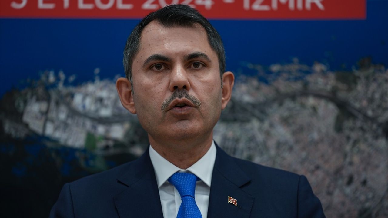İzmir Körfezi İçin Acil Eylem Planı
