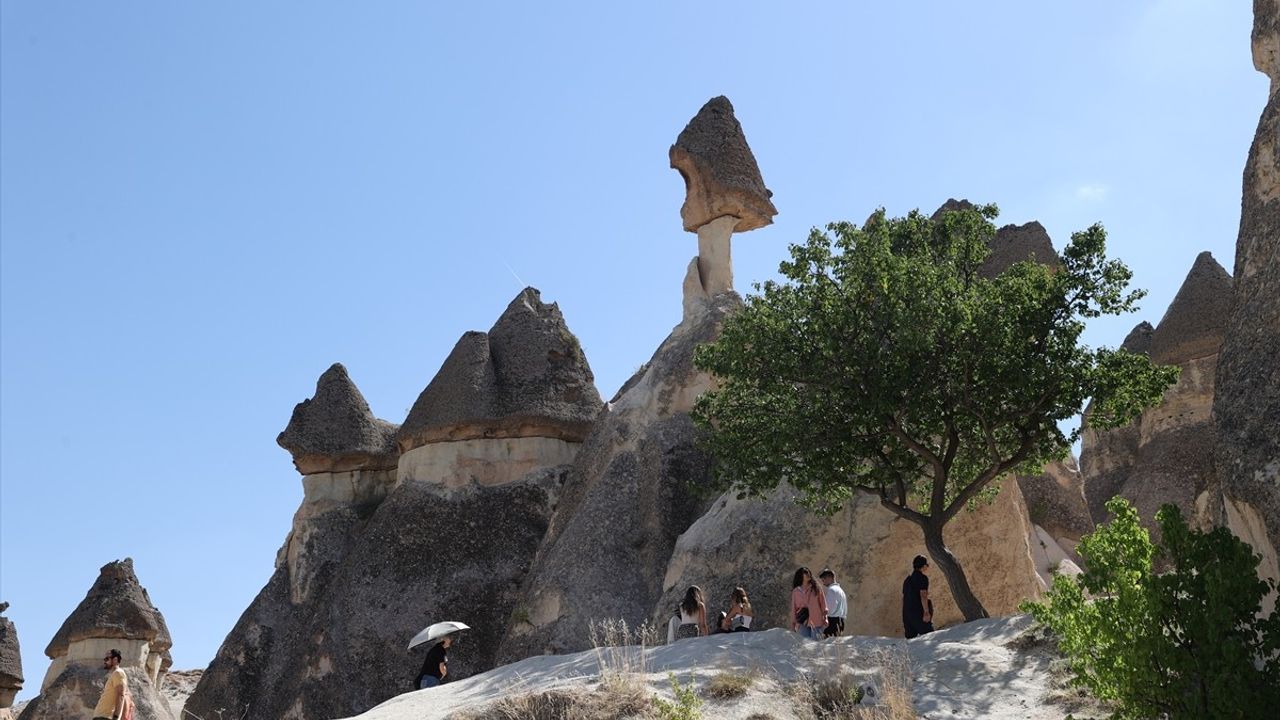 Kapadokya'da UNESCO İncelemesi: Koruma Önlemleri Alındı