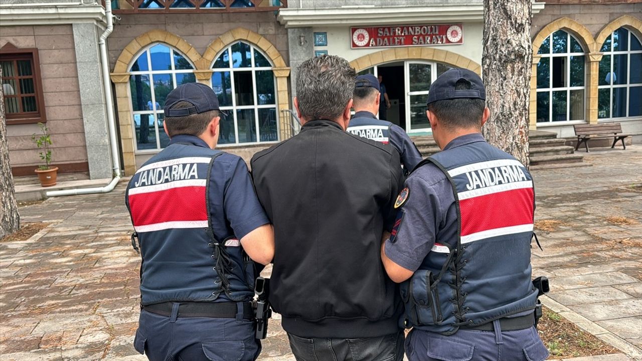 Karabük'te Tüfekle Öldürme Olayı: Zanlı Tutuklandı