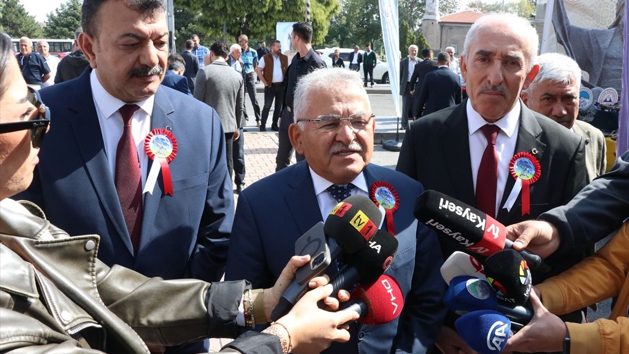 Kayseri'de Başkan Büyükkılıç'tan 'Mangal Partisi' İddialarına Sert Yanıt