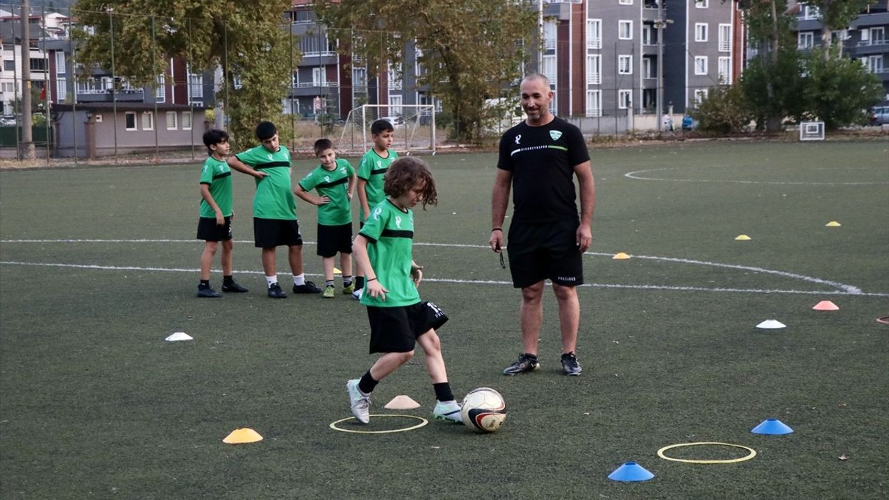 Kerem Aktürkoğlu'yla Gururlanan Hisareynspor