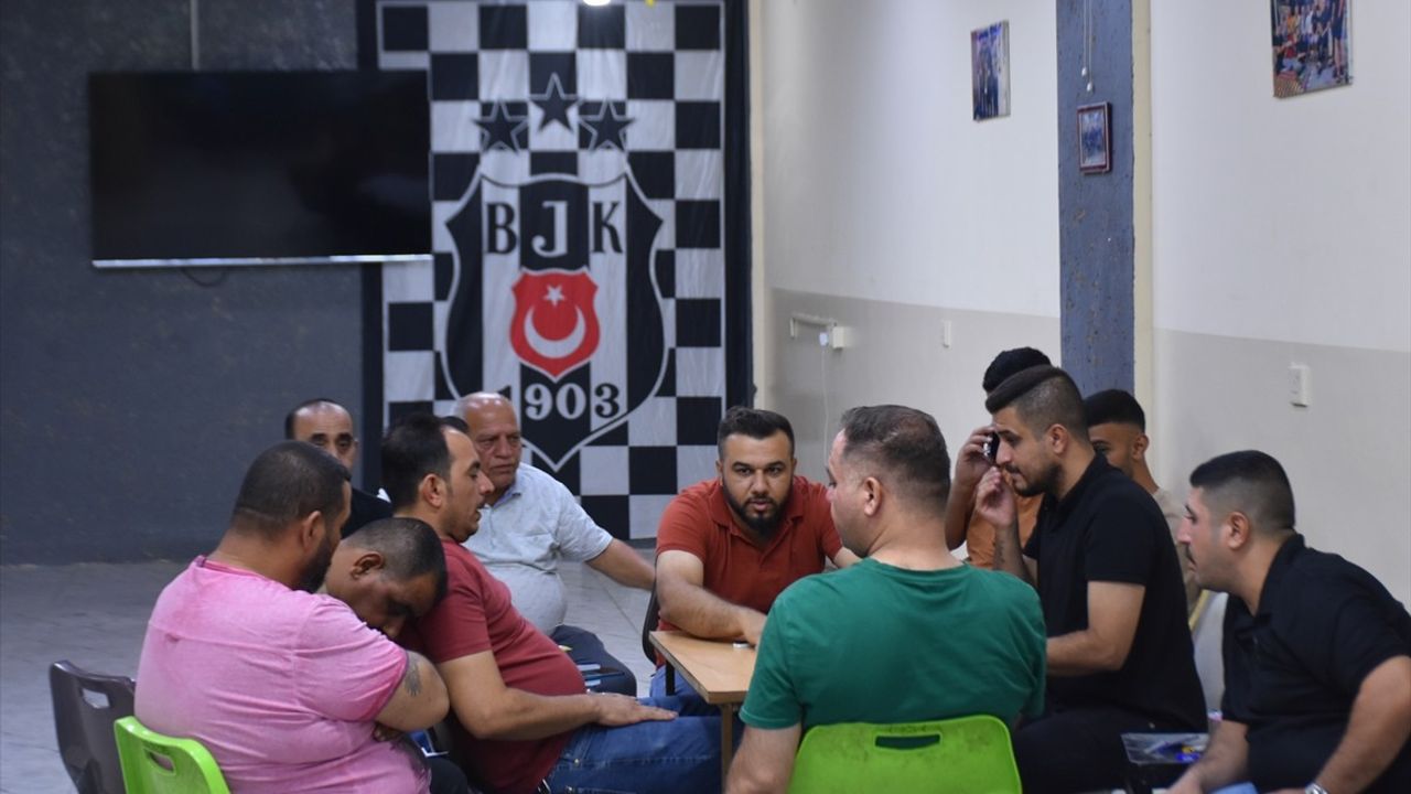 Kerkük'te Beşiktaş Kafe: Yarım Asırlık Futbolsever Buluşma Noktası