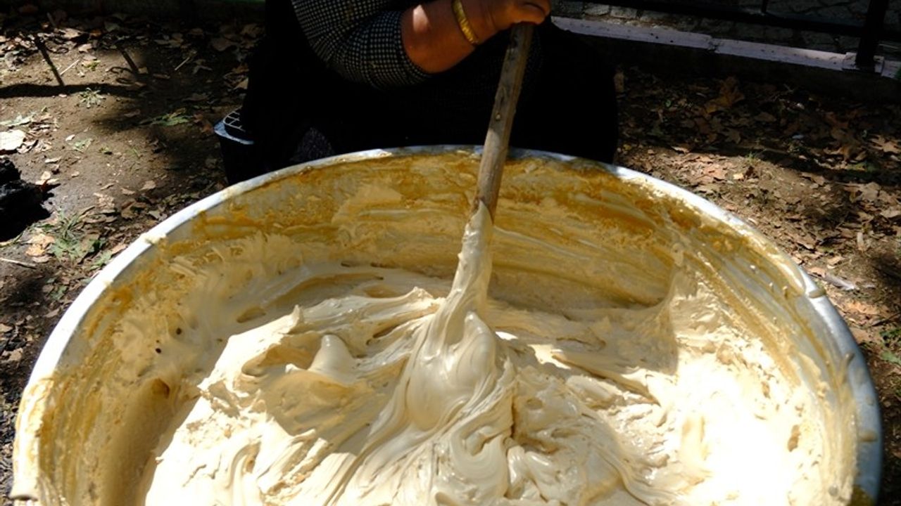 Kırklareli'nde Geleneksel Lezzetler Şenliği