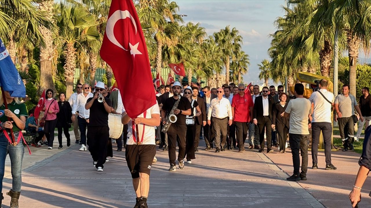 Kocaeli'de Zıpkınla Balık Avı Türkiye Şampiyonası Heyecanı