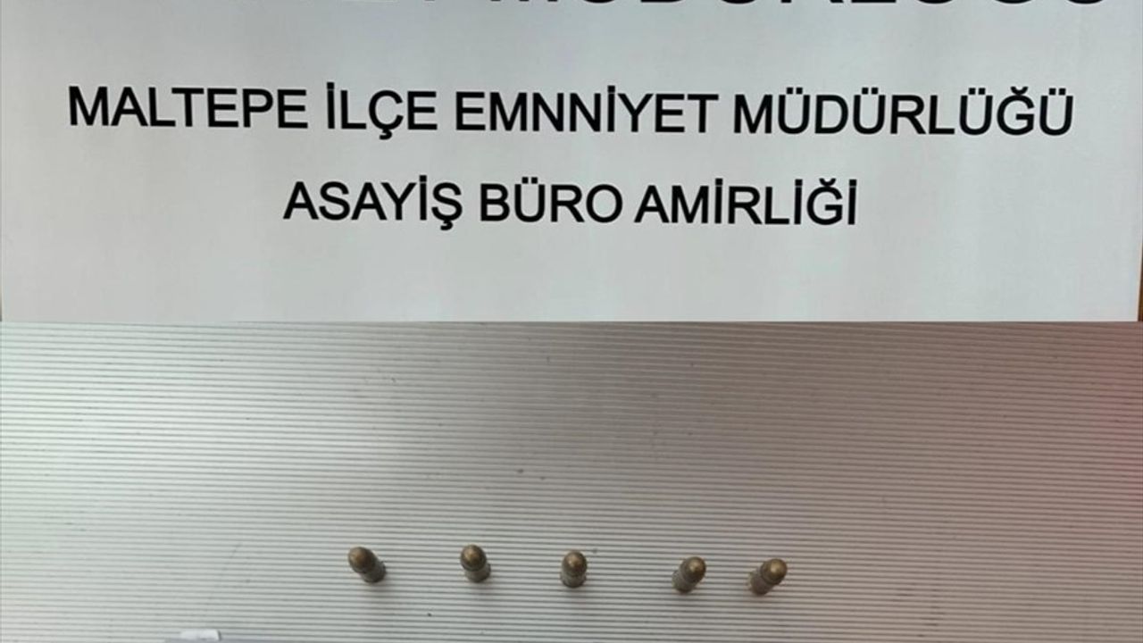 Maltepe'de Asayiş Uygulaması Gerçekleştirildi