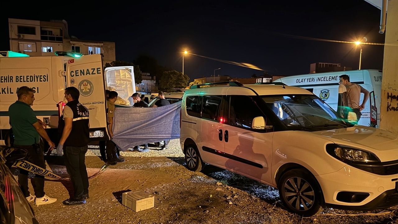 Manisa'da Kayıp Olarak Aranan Tünay İkan, Aracında Ölü Bulundu