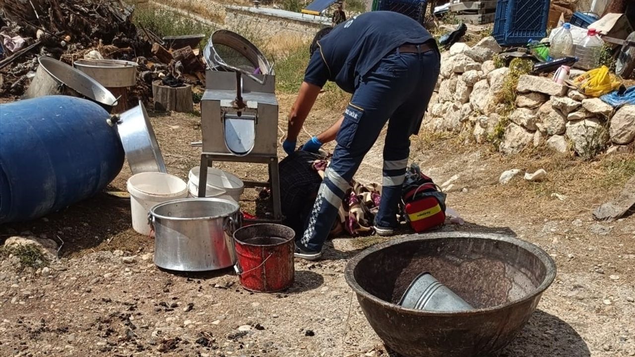 Mersin'de Aileye Yönelik Dehşet