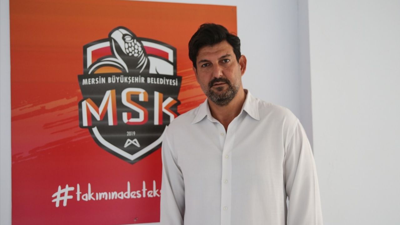 Mersin Spor, Süper Lig Hedefleri ile Yeni Sezona Hazırlanıyor