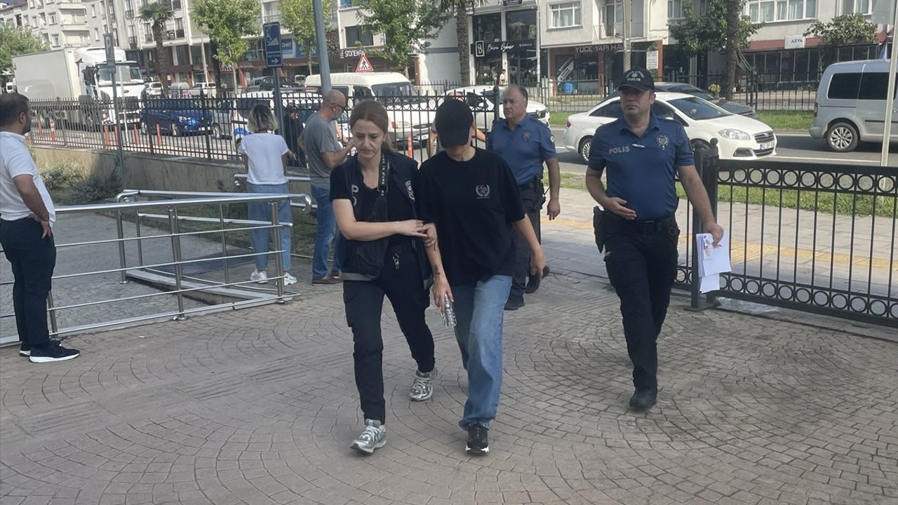 Ordu'da Trafik Kazasında Öğretmen Tutuklandı