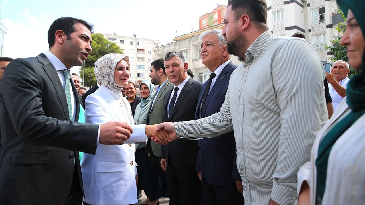 Osmaniye'de Aile ve Gençlik Fonu Duyurusu Yapıldı