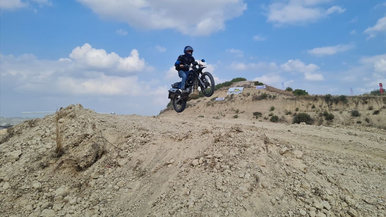 Osmaniye'de Unutulmaz Akdeniz Off-Road Kupası Yarışı Gerçekleşti