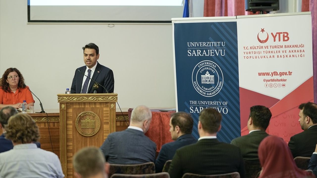 Osmanlı İstimalet Siyaseti ve Bosna: 15. ve 16. Yüzyıl" Kitabı Tanıtıldı