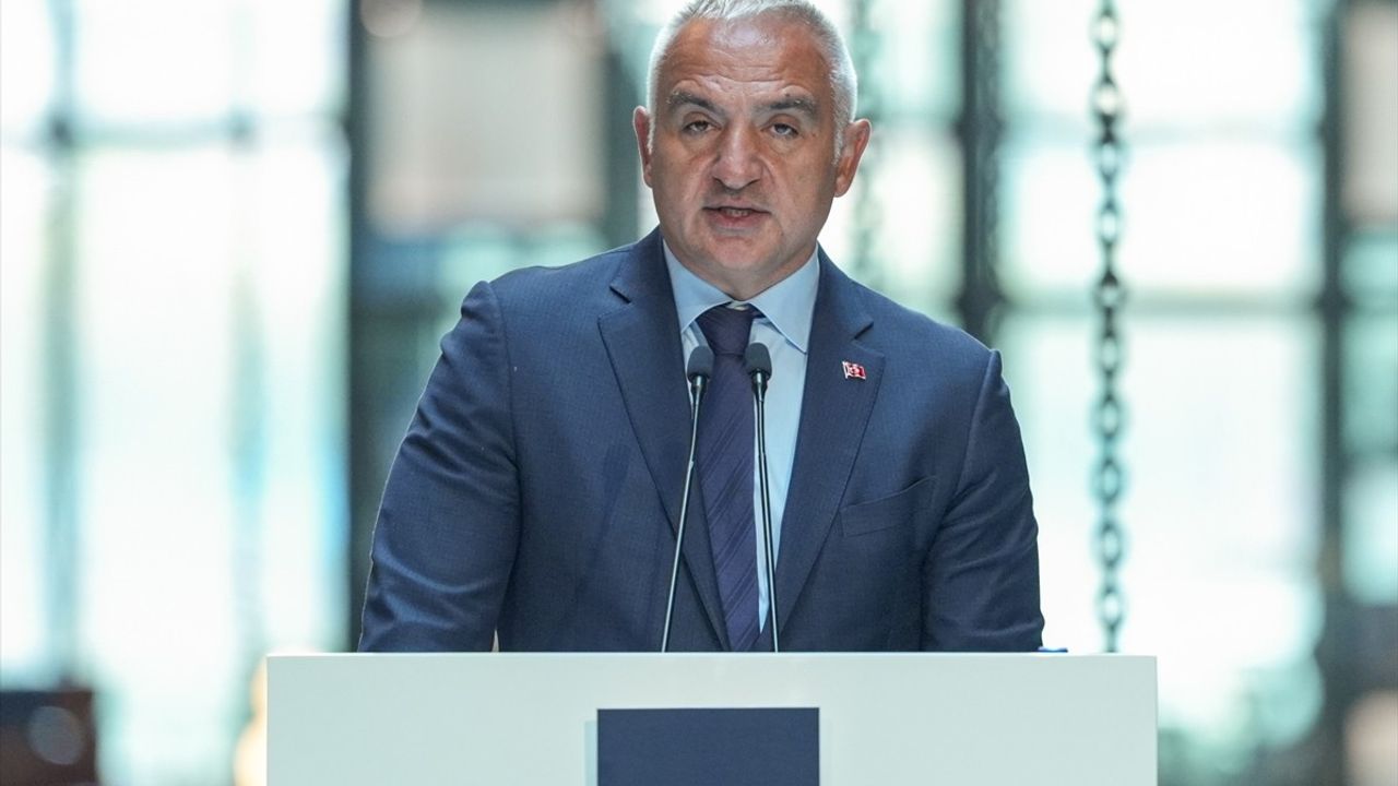 Rixos Tersane İstanbul'un Açılışı: Kültür ve Turizmde Yeni Bir Dönem