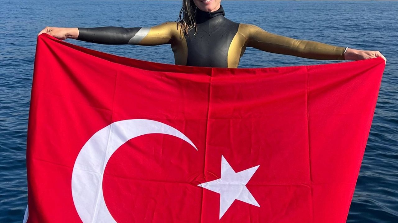 Şahika Ercümen, Korsika'da Bronz Madalya Kazandı