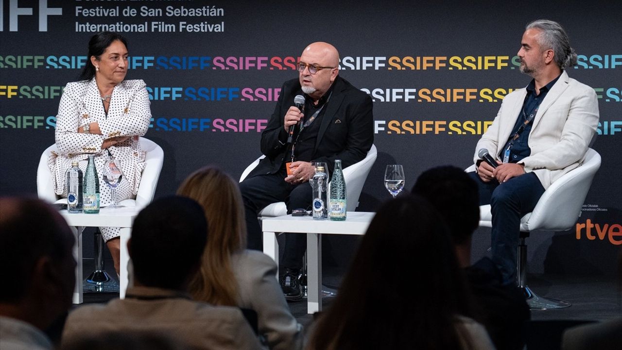 San Sebastian Film Festivali'nde Türk Sineması Tanıtıldı