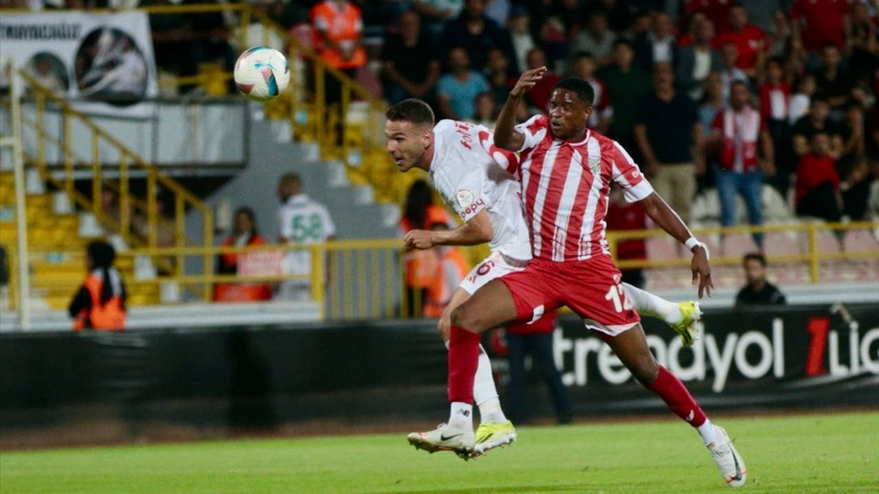 Siltaş Yapı Pendikspor, Boluspor'u Deplasmanda Yenerek 5. Haftayı Galibiyetle Kapattı