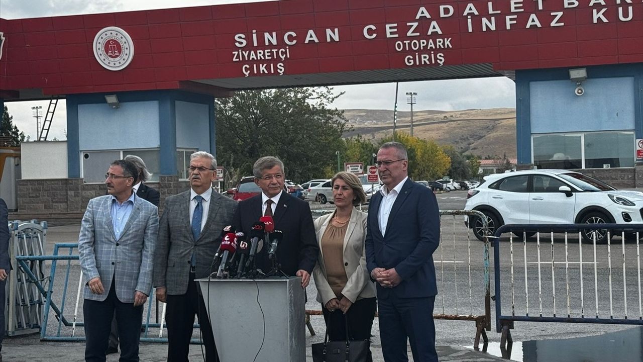 Sinan Ateş Davası Sonrası Siyasi Açıklamalar