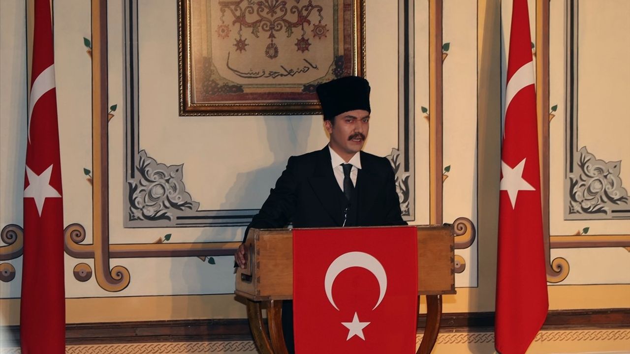 Sivas Kongresi'nin 105. Yılı Kutlandı