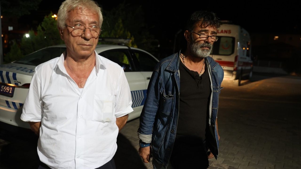 Sivas'ta Otobüs Kazası: 24 Yaralı Taburcu