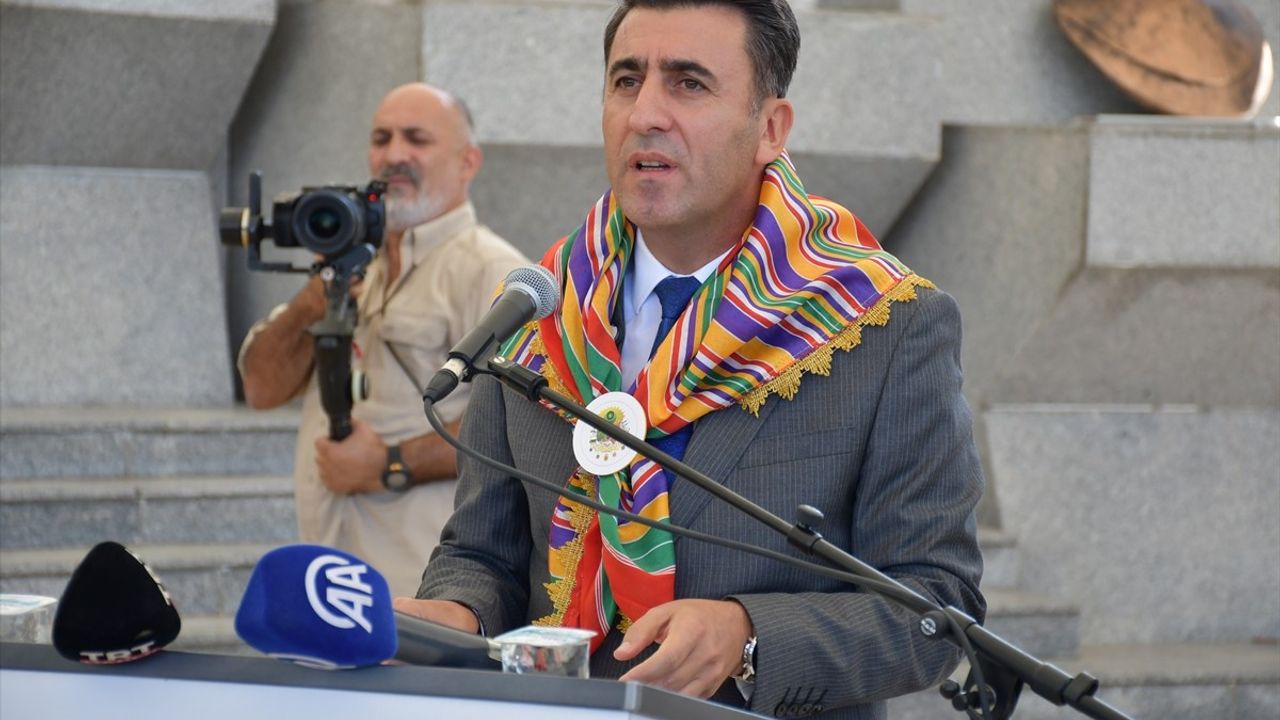 Söğüt Ertuğrul Gazi'yi Anma ve Yörük Şenlikleri Başladı