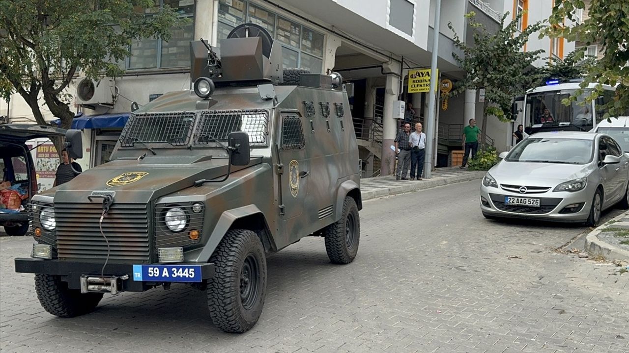 Tekirdağ'da Şok Olay: Bebeğe Cinsel İstismar Davası