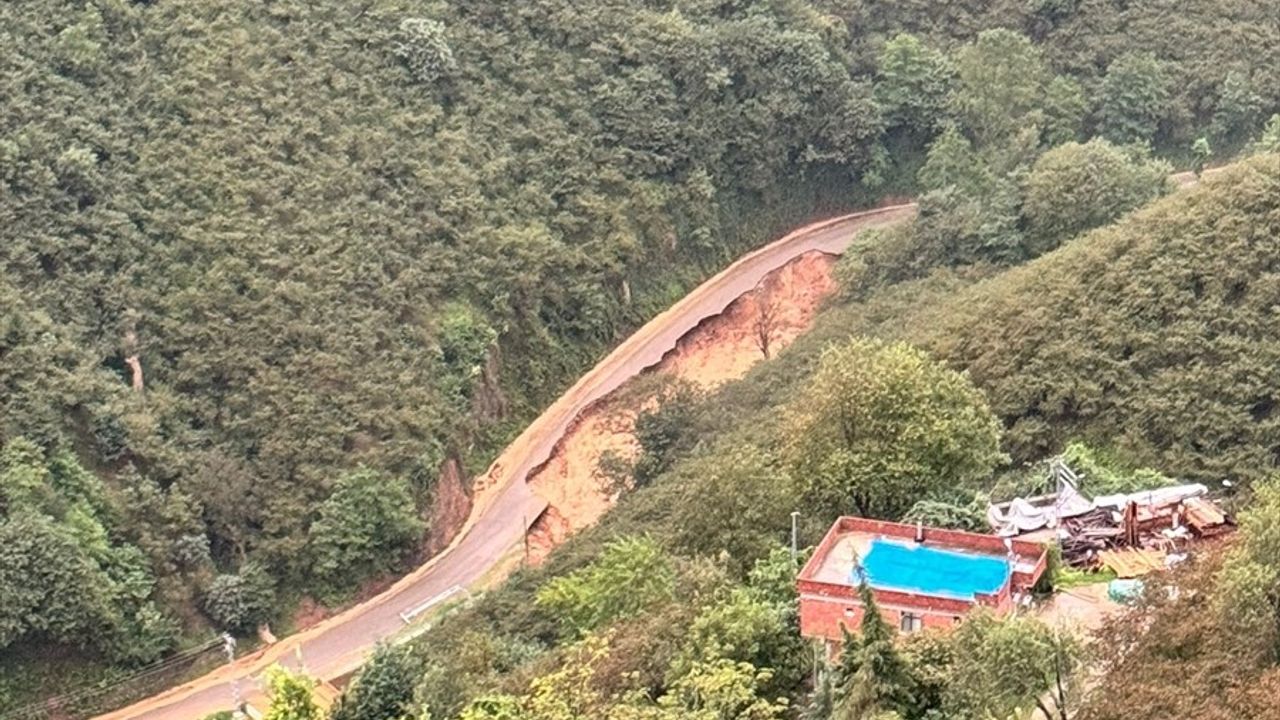 Trabzon'da Sel ve Taşkınlar: Vali Yıldırım'dan Açıklamalar