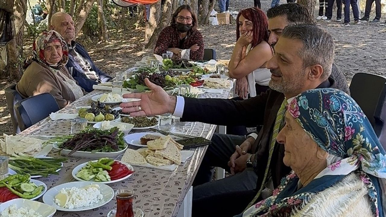 Tunceli Valiliği'nden Özel Proje: Yaşlılar Doğayla Buluşuyor