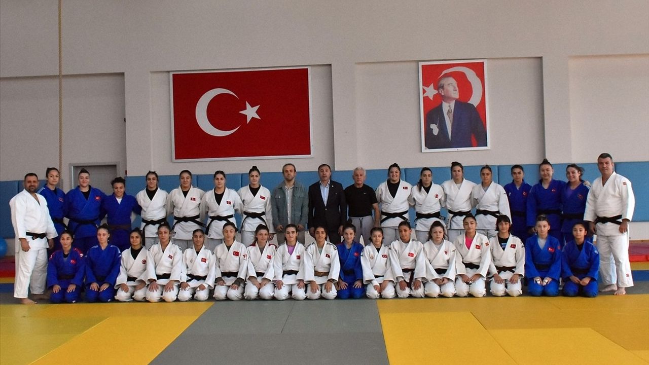 Türk Judosunda Gelecek Hedefleniyor: 2028 ve 2032 Olimpiyatlarına Hazırlık