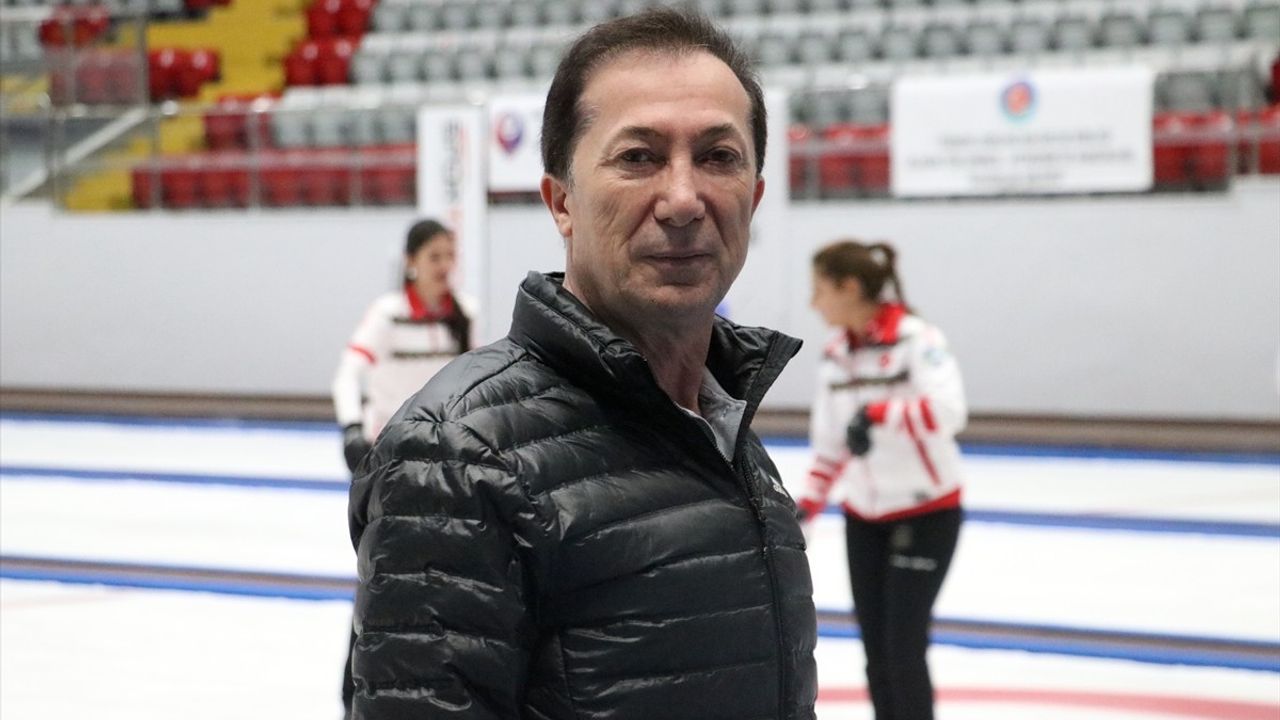 Türkiye Curling Takımı, Olimpiyat Hedefiyle Şampiyonalara Hazırlanıyor