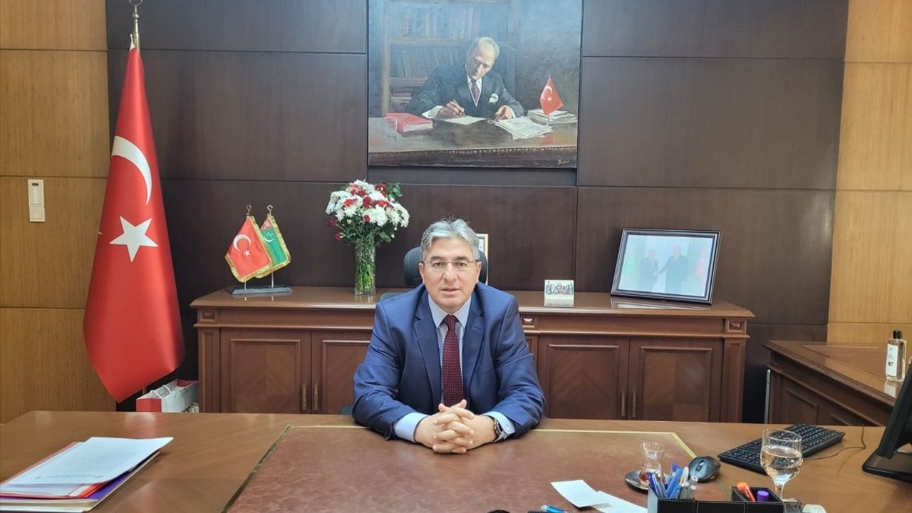 Türkiye, Türkmenistan'ın Türk Devletleri Teşkilatı'na Üyeliğini Destekliyor