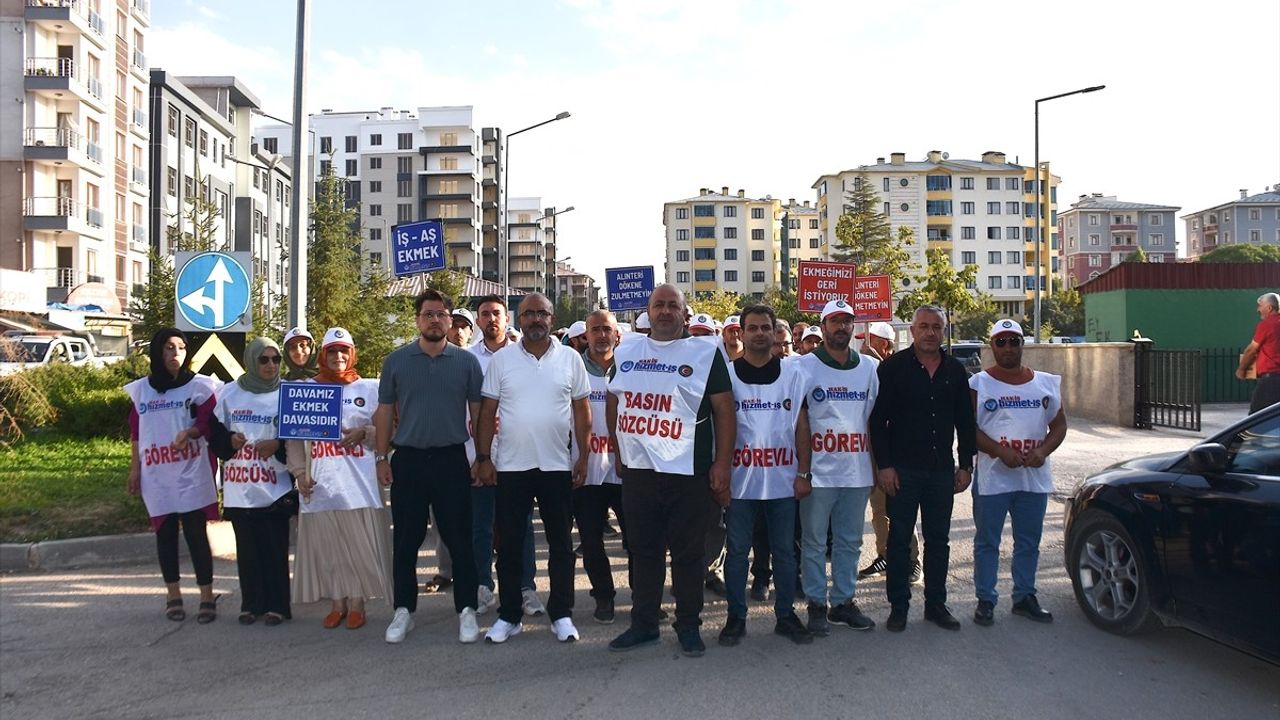 Van'da İşe İadeye Dair Mahkeme Kararı