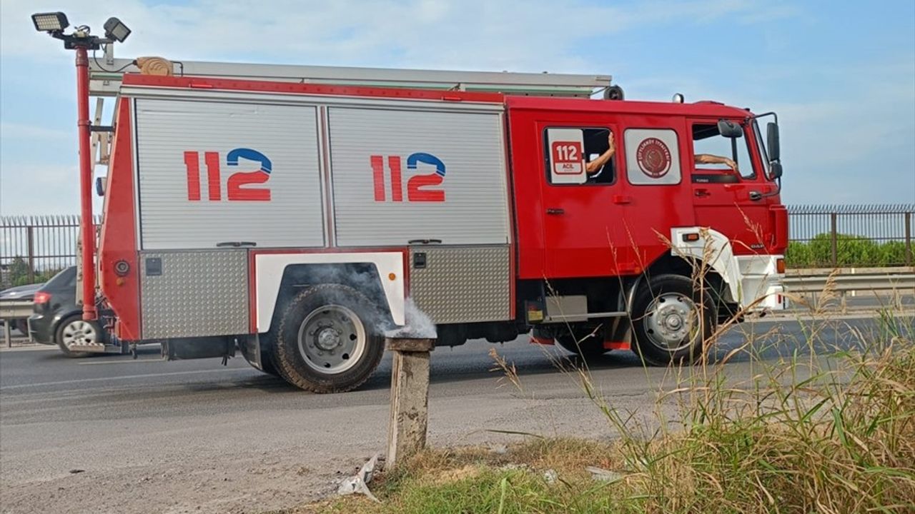 Yalova Valiliği'nden Eğitim Uçağı İhbari Hakkında Açıklama
