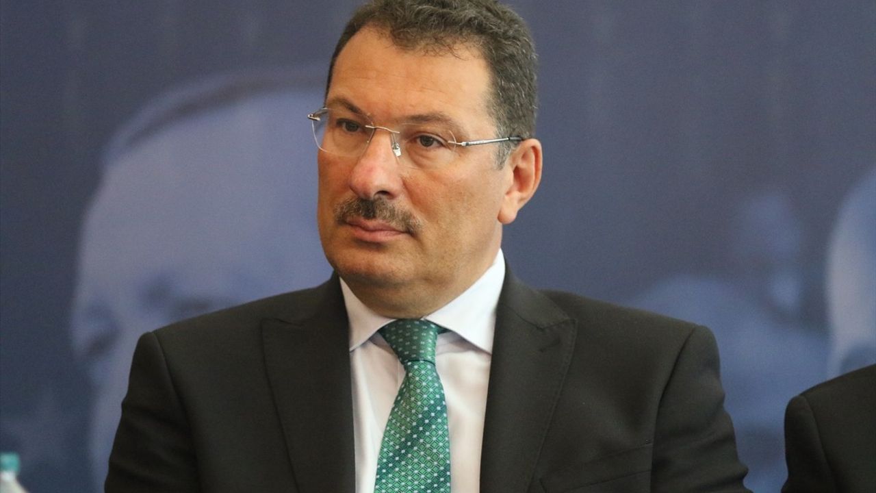 Yavuz: Cumhurbaşkanımızın Çizgisinden Asla Sapmayacağım