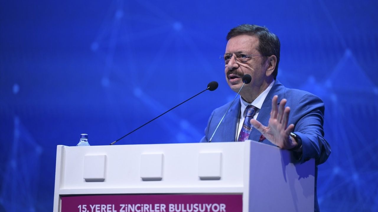 Yerel Zincirler Buluşuyor 2024: Perakende Sektörüne Yeni Nefes