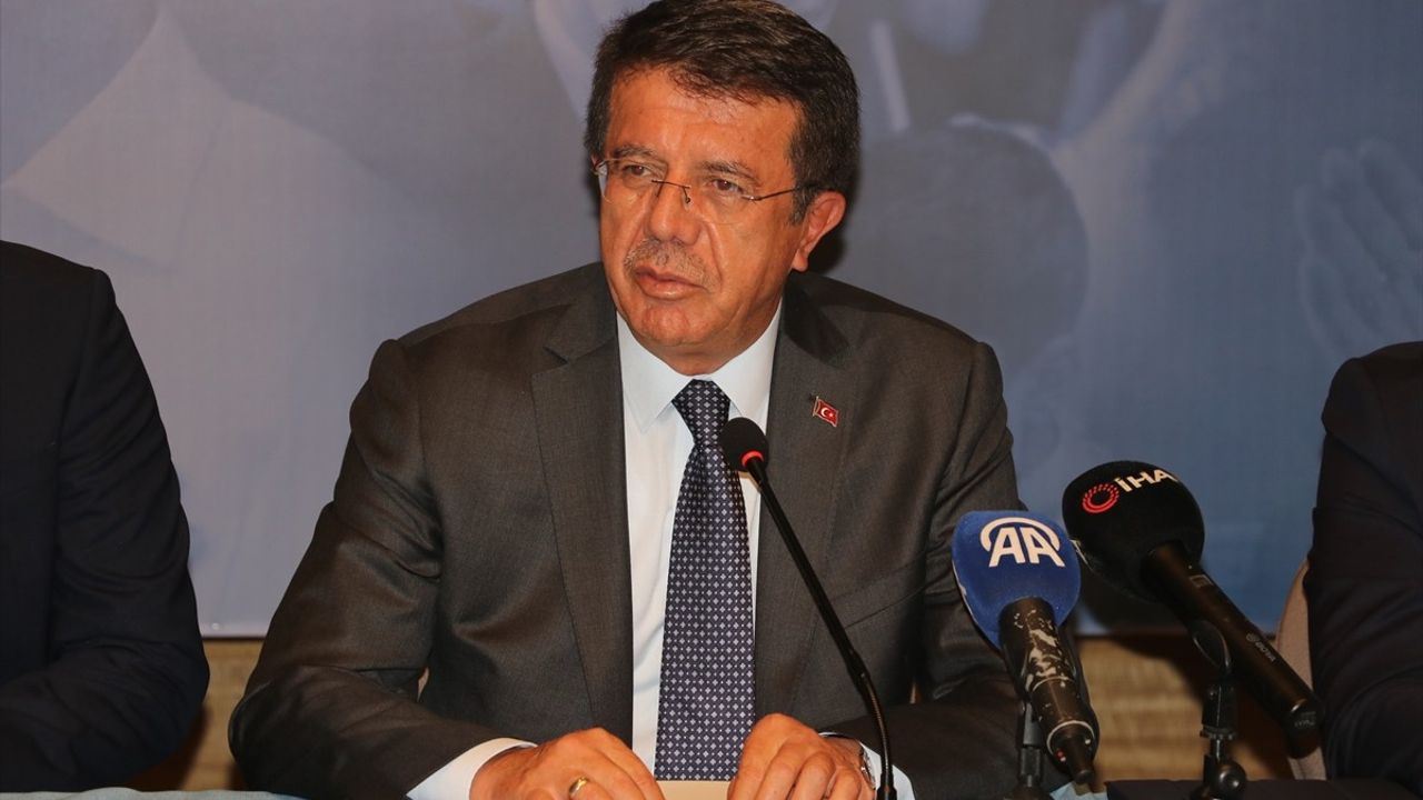 Zeybekci: Enflasyonla Mücadelede Üretimi Artırmalıyız