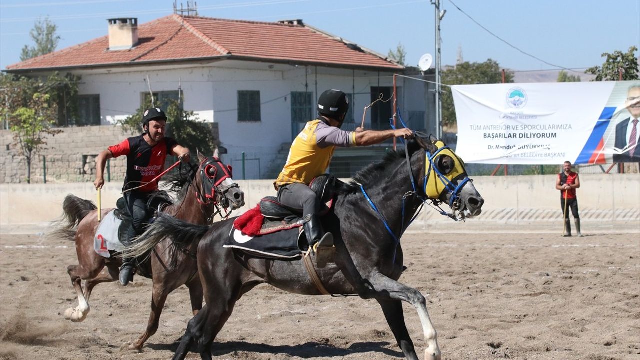 2024 Atlı Cirit 1. Ligi Kırmızı Grup Müsabakaları Kayseri'de Sonuçlandı