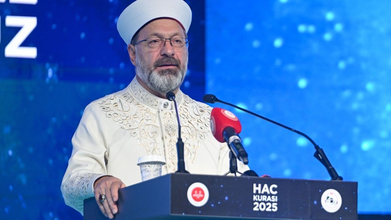 2025 Hac Kura Sonuçları Açıklandı