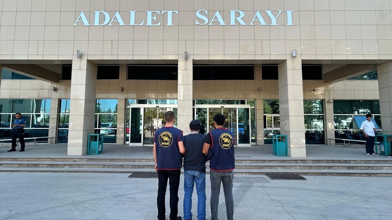 22 Yıl Sonra Adalet: Gaziantep Cinayet Zanlısı Antalya'da Yakalandı