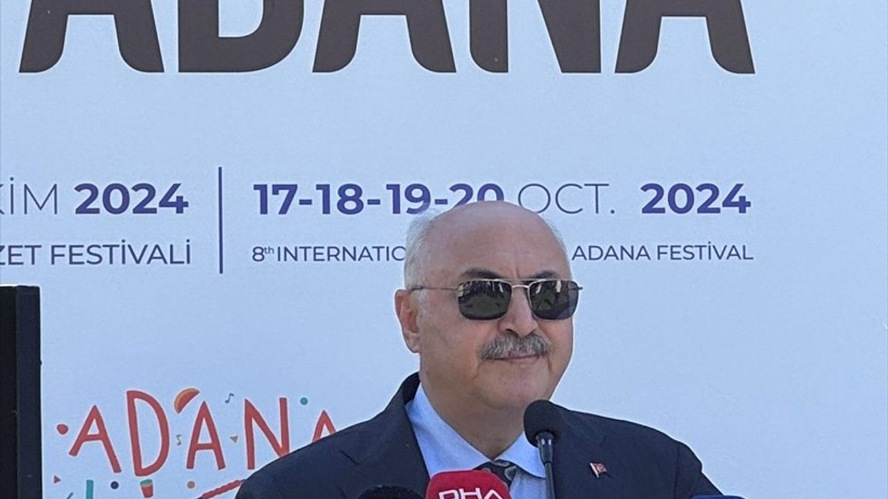 8. Uluslararası Adana Lezzet Festivali İstanbul'da Tanıtıldı