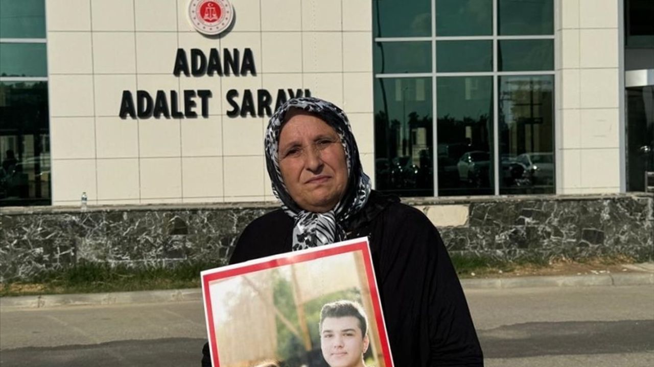 Adana'da Aile Cinayetinin Failine Ağır Ceza