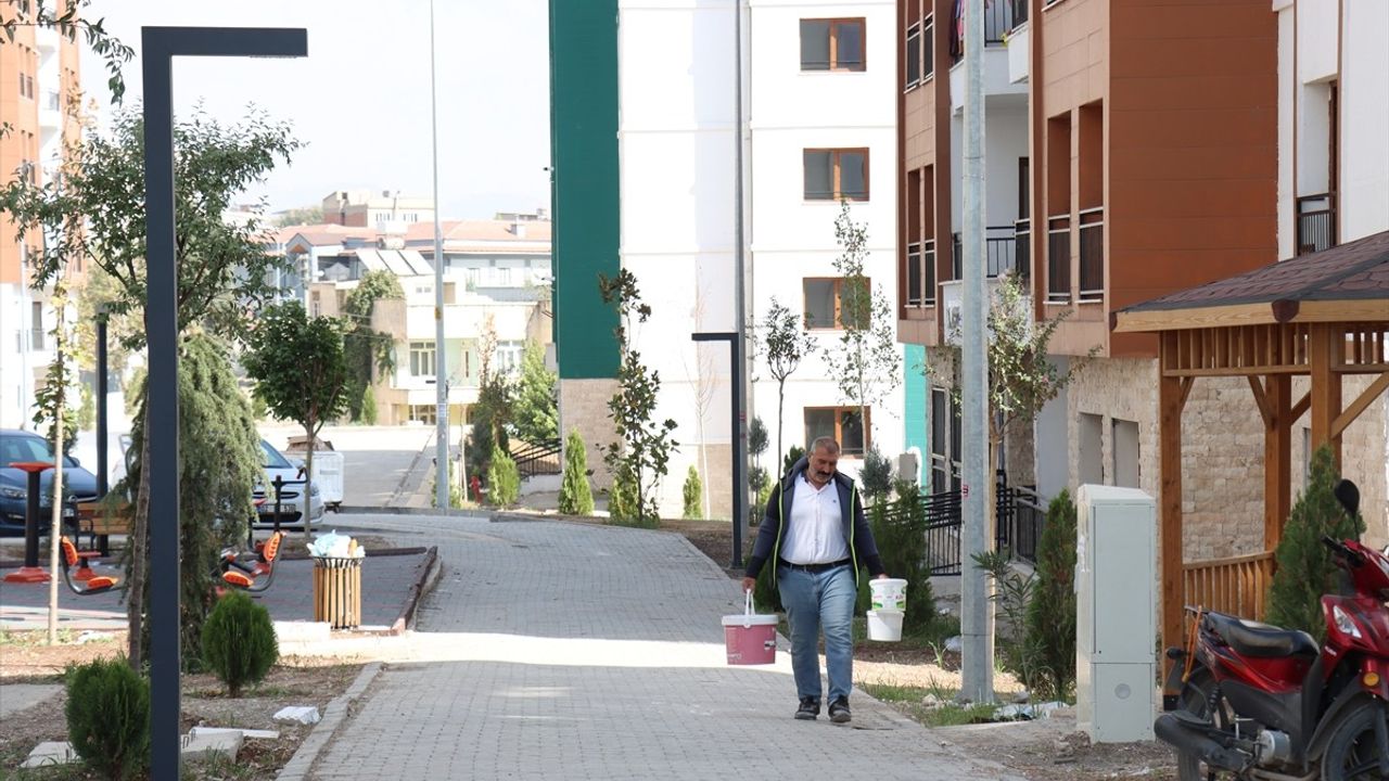 Adıyaman'da Kentsel Dönüşümle Yenilikler