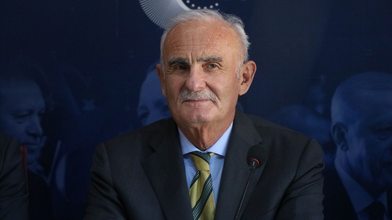 AK Parti’den Niğde Çıkarması: Yılmaz, Seçim Sonuçlarını Değerlendirdi