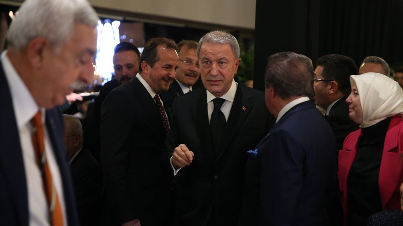 AK Parti Genel Başkanvekili Efkan Ala Nikah Şahidliği Yaptı